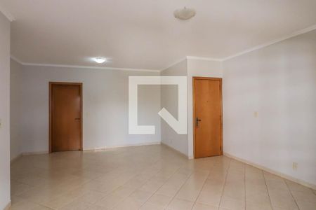 Sala de apartamento para alugar com 4 quartos, 147m² em Santa Cruz do Jose Jacques, Ribeirão Preto