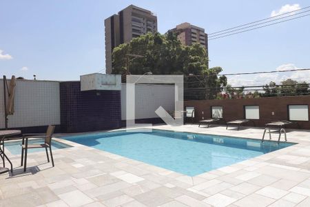 Apartamento para alugar com 147m², 4 quartos e 2 vagasPiscina