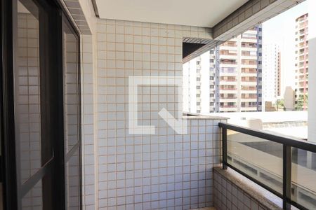 Varanda de apartamento para alugar com 4 quartos, 147m² em Santa Cruz do Jose Jacques, Ribeirão Preto