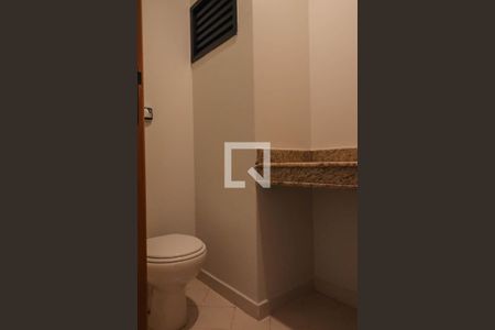 Lavabo de apartamento para alugar com 4 quartos, 147m² em Santa Cruz do Jose Jacques, Ribeirão Preto