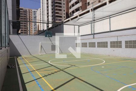 Apartamento para alugar com 147m², 4 quartos e 2 vagasQuadra de Esporte