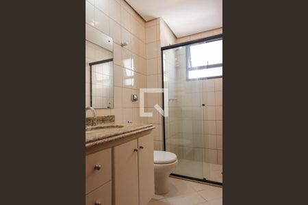 Apartamento para alugar com 147m², 4 quartos e 2 vagasBanheiro Social