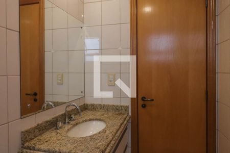 Apartamento para alugar com 147m², 4 quartos e 2 vagasBanheiro Suíte 2