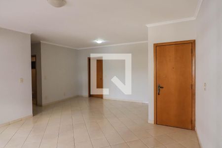 Sala de apartamento para alugar com 4 quartos, 147m² em Santa Cruz do Jose Jacques, Ribeirão Preto
