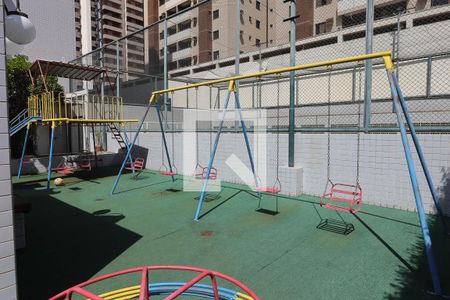 Apartamento para alugar com 147m², 4 quartos e 2 vagasPlayground