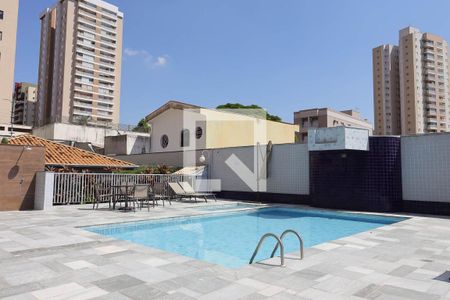 Apartamento para alugar com 147m², 4 quartos e 2 vagasPiscina