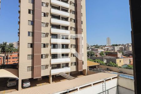 Apartamento para alugar com 147m², 4 quartos e 2 vagasVista da Suíte 1