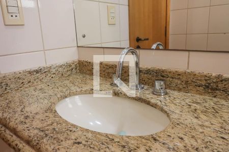 Apartamento para alugar com 147m², 4 quartos e 2 vagasBanheiro Social