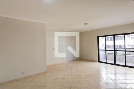 Sala de apartamento para alugar com 4 quartos, 147m² em Santa Cruz do Jose Jacques, Ribeirão Preto
