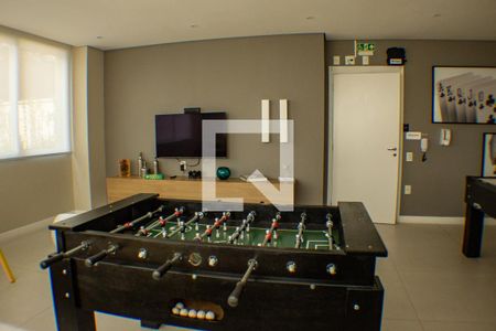Apartamento à venda com 67m², 2 quartos e 1 vagaÁrea Comum - Sala de Jogos