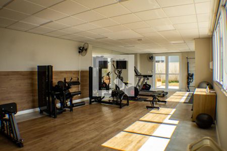 Apartamento à venda com 67m², 2 quartos e 1 vagaÁrea comum - Academia