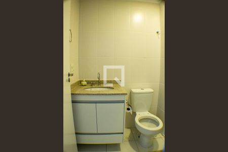 Apartamento à venda com 67m², 2 quartos e 1 vagaBanheiro da Suíte