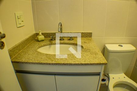 Apartamento à venda com 67m², 2 quartos e 1 vagaBanheiro da Suíte