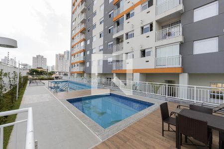 Apartamento à venda com 50m², 2 quartos e 1 vagaÁrea comum - Piscina