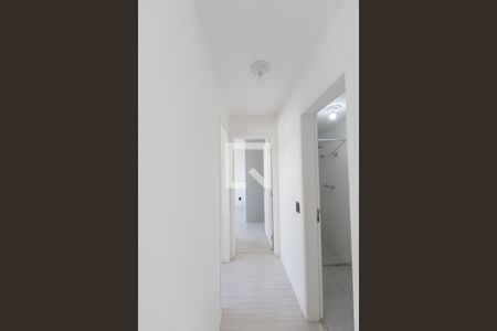 Corredor de apartamento à venda com 2 quartos, 50m² em Tatuapé, São Paulo