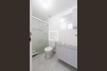 Apartamento à venda com 50m², 2 quartos e 1 vagaBanheiro Quarto 2