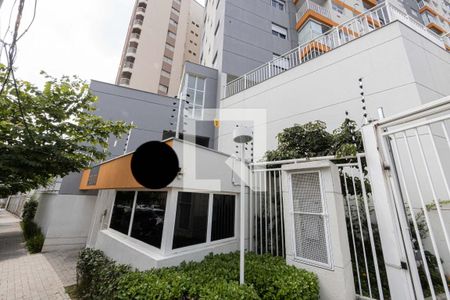 Apartamento à venda com 50m², 2 quartos e 1 vagaFachada