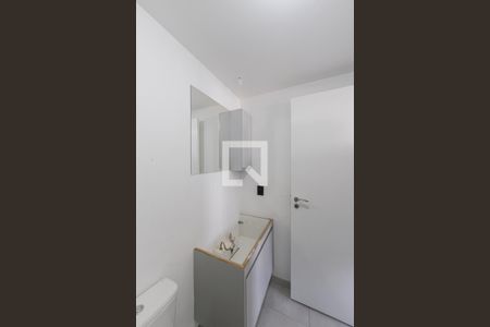 Apartamento à venda com 50m², 2 quartos e 1 vagaBanheiro Quarto 2