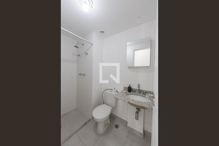 Apartamento à venda com 50m², 2 quartos e 1 vagaBanheiro Social