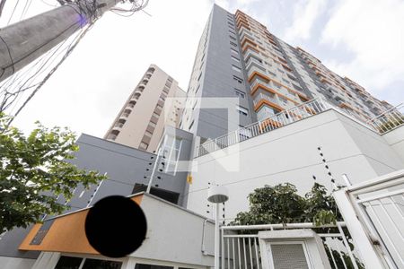 Apartamento à venda com 50m², 2 quartos e 1 vagaFachada