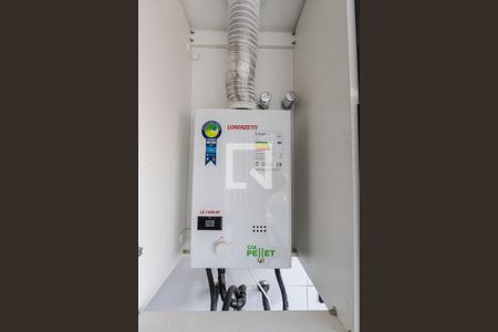 Aquecedor de apartamento à venda com 2 quartos, 50m² em Tatuapé, São Paulo