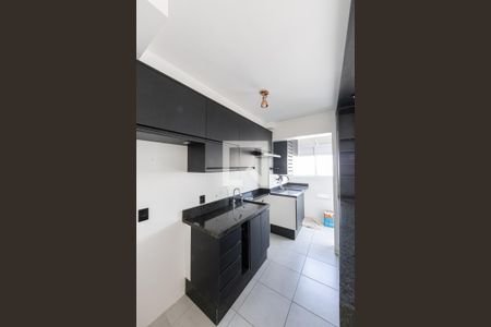 Sala e Cozinha de apartamento à venda com 2 quartos, 50m² em Tatuapé, São Paulo