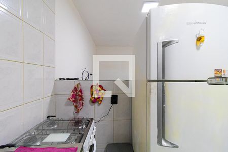 Apartamento à venda com 42m², 1 quarto e sem vaga Apartamento à venda com 42m², 1 quarto e sem vagaCozinha