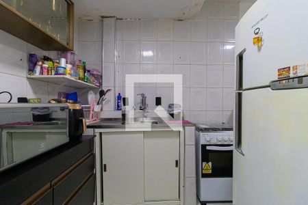 Apartamento à venda com 42m², 1 quarto e sem vaga Apartamento à venda com 42m², 1 quarto e sem vagaCozinha