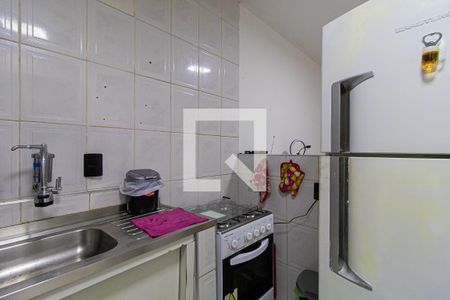 Apartamento à venda com 42m², 1 quarto e sem vaga Apartamento à venda com 42m², 1 quarto e sem vagaCozinha