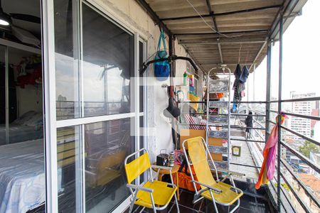 Apartamento à venda com 42m², 1 quarto e sem vaga Apartamento à venda com 42m², 1 quarto e sem vagaSacada