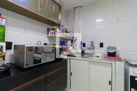 Apartamento à venda com 42m², 1 quarto e sem vaga Apartamento à venda com 42m², 1 quarto e sem vagaCozinha