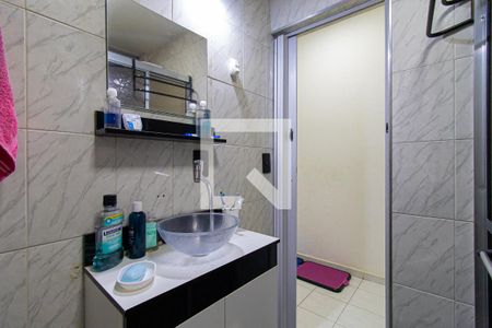 Apartamento à venda com 42m², 1 quarto e sem vaga Apartamento à venda com 42m², 1 quarto e sem vagaBanheiro