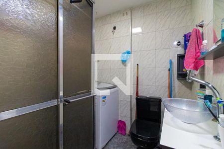 Apartamento à venda com 42m², 1 quarto e sem vaga Apartamento à venda com 42m², 1 quarto e sem vagaBanheiro