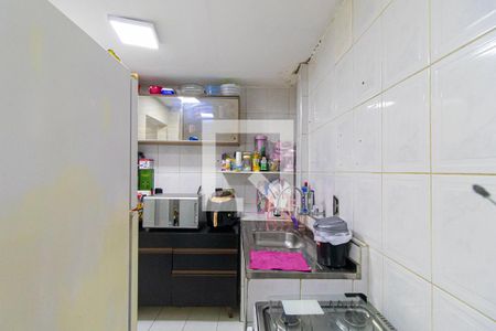 Apartamento à venda com 42m², 1 quarto e sem vaga Apartamento à venda com 42m², 1 quarto e sem vagaCozinha