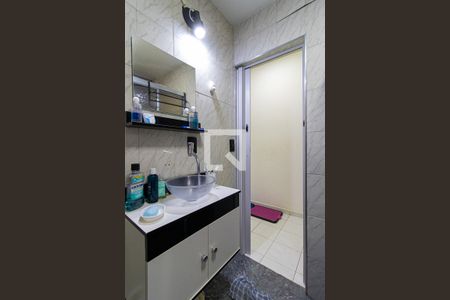 Apartamento à venda com 42m², 1 quarto e sem vaga Apartamento à venda com 42m², 1 quarto e sem vagaBanheiro