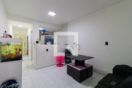 Sala de apartamento à venda com 1 quarto, 42m² em Campos Elíseos, São Paulo