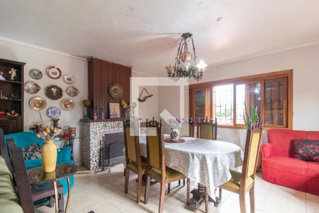 Sala de casa à venda com 3 quartos, 149m² em Ipanema, Porto Alegre