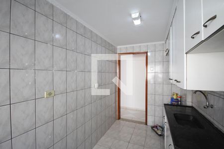 Apartamento à venda com 55m², 2 quartos e 1 vagaCozinha