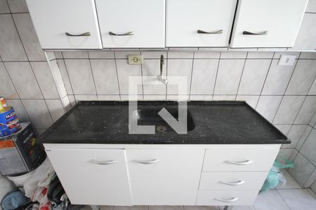 Apartamento à venda com 55m², 2 quartos e 1 vagaCozinha