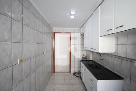 Apartamento à venda com 55m², 2 quartos e 1 vagaCozinha