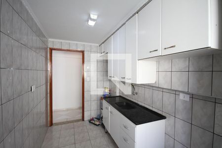 Apartamento à venda com 55m², 2 quartos e 1 vagaCozinha