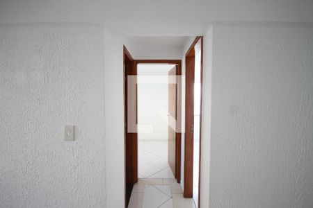 Apartamento à venda com 55m², 2 quartos e 1 vagaCorredor