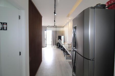 Studio  de kitnet/studio para alugar com 1 quarto, 43m² em Olímpico, São Caetano do Sul