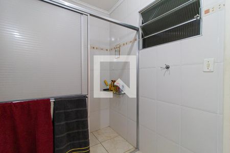 Banheiro de apartamento à venda com 1 quarto, 63m² em Santa Cecília, São Paulo