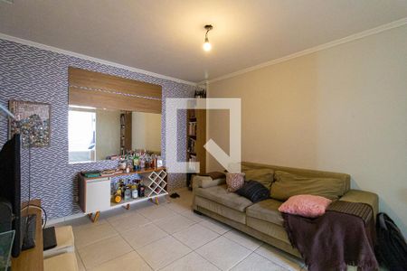 Sala de apartamento à venda com 1 quarto, 63m² em Santa Cecília, São Paulo