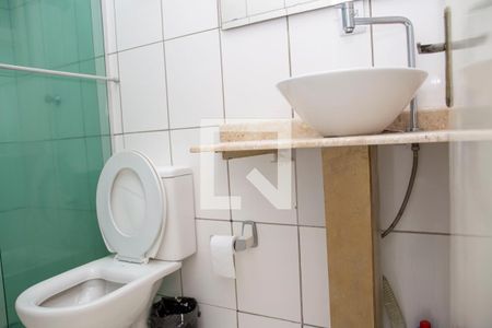 Apartamento à venda com 50m², 2 quartos e 1 vagaBanheiro Social