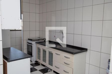 Apartamento à venda com 50m², 2 quartos e 1 vagaCozinha