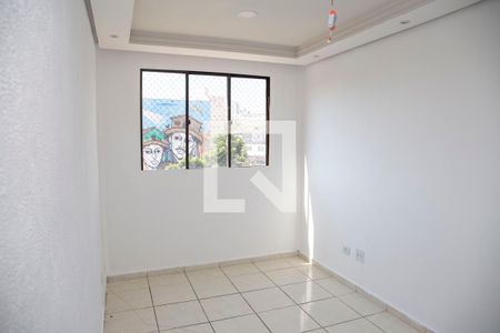 Sala de apartamento à venda com 2 quartos, 50m² em Centro, Diadema