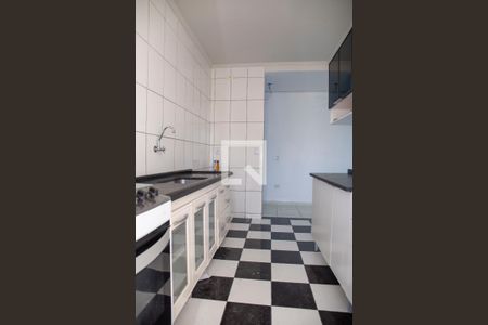 Apartamento à venda com 50m², 2 quartos e 1 vagaCozinha