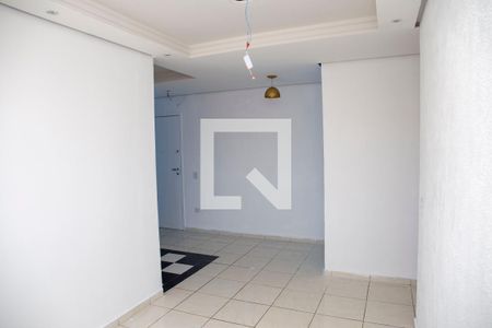 Sala de apartamento à venda com 2 quartos, 50m² em Centro, Diadema